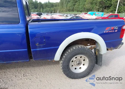 2004 Ford Ranger Edge/Tremor/Xlt z USA, uszkodzony, nr VIN 1FTZR45E44PB15366